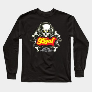 95YNF Tampa Bay's Rock n Roll Pirates Long Sleeve T-Shirt